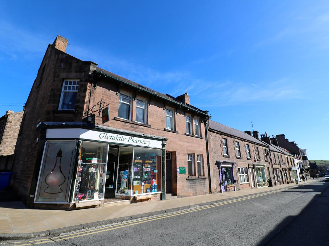 Glendale Pharmacy in Wooler, Northumberland, has been sold Christie & Co
